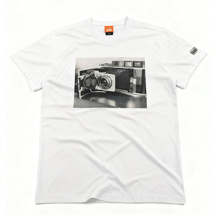 Analog Memories Uni-Sex T-Shirt with COOLPASS Fabric | Vintage Finder