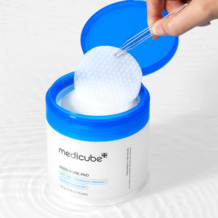 Medicube Zero Pore Pad 2.0 (70 Pads) / Iconic Pore Tightening & Sebum Control