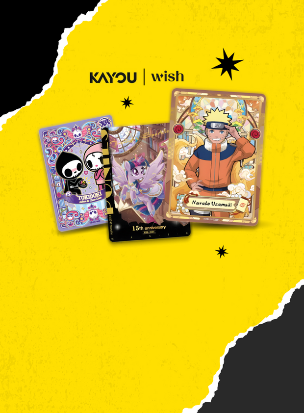 <h3>Start your KAYOU adventure</h3><h6>US Shipping | 3-4 Day Delivery</h6>