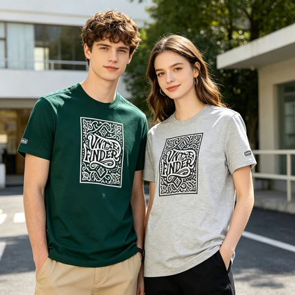 Verse & Vine Uni-Sex T-Shirt with COOLPASS Fabric | Vintage Finder