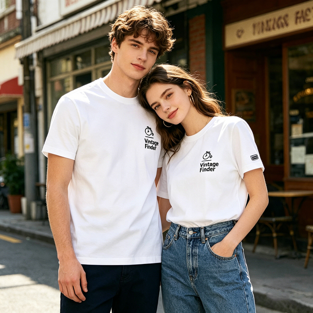 Foundry Classic Uni-Sex T-Shirt with COOLPASS Fabric | Vintage Finder