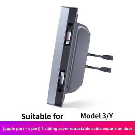 Tesla Model 3/Y USB Hub & Fast Charger