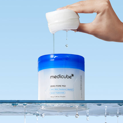 Medicube Zero Pore Pad 2.0 (70 Pads) / Iconic Pore Tightening & Sebum Control