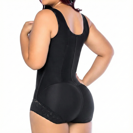 7 Steel Bones Waist Trainer Shapewear Corset for Tummy Control, Hourglass Body Shaping