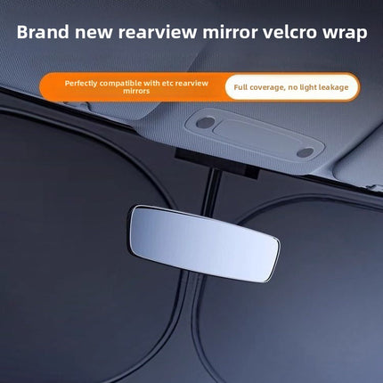 Titanium Silver Front Windshield Sun Shade | Snap In UV Protection Heat Reflector for All Cars
