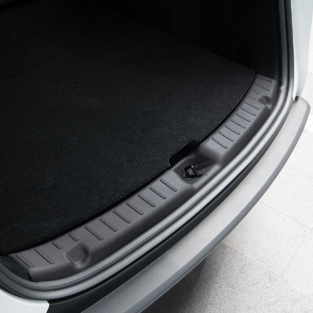 Premium TPE Trunk Sill Liner Guard for Tesla Model Y Juniper Refresh