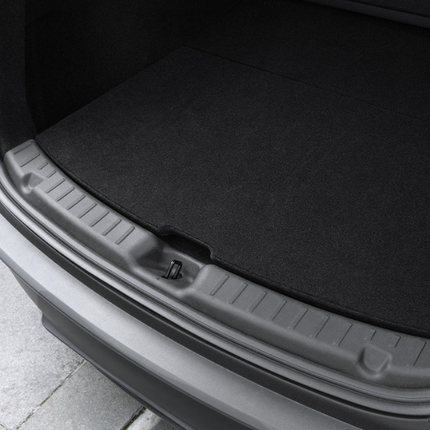 Premium TPE Trunk Sill Liner Guard for Tesla Model Y Juniper Refresh