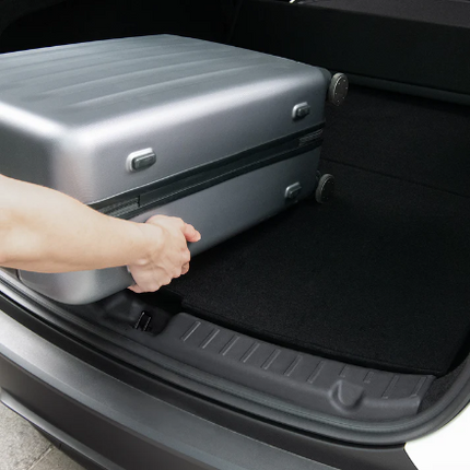 Premium TPE Trunk Sill Liner Guard for Tesla Model Y Juniper Refresh