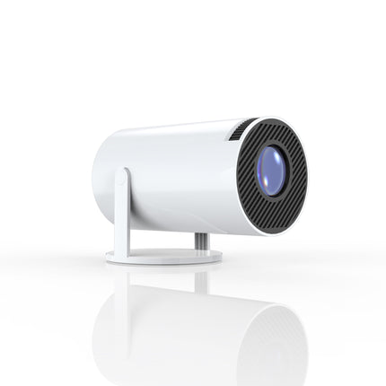 HY300Pro 1080P HD Smart Projector with Screen Mirroring - Android OS  (4K Support)