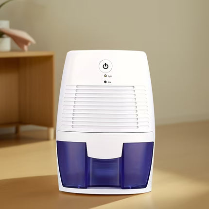 Compact Portable Dehumidifier – Moisture Absorber & Air Dryer for Home, Bedroom