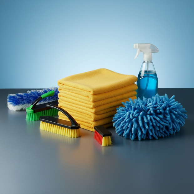 <h4>Automotive Care Solutions</h4>
