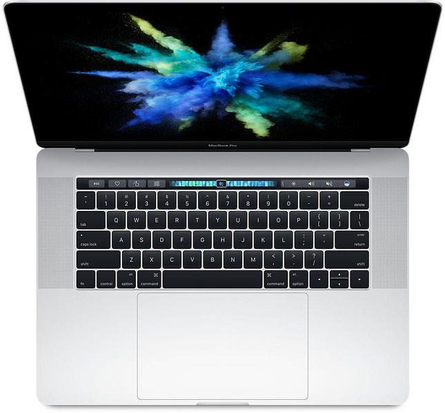 [Pre-Owned] Apple MacBook Pro 15.4" (A1707) Silver | Intel Core i7 | 16GB RAM | 256GB SDD