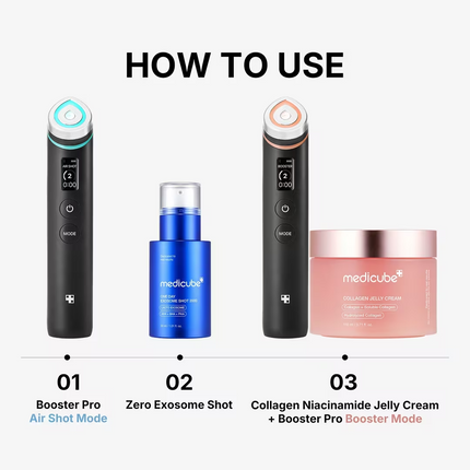 Medicube Age-R Booster Pro