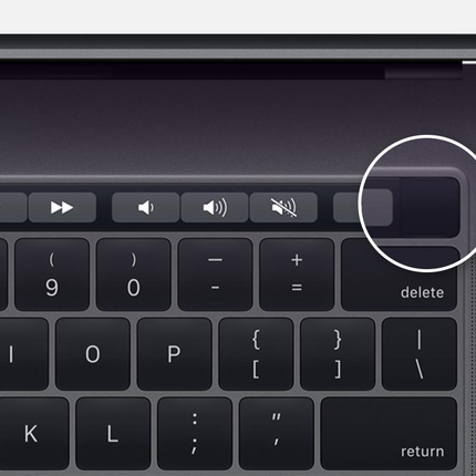 [Pre-Owned] Apple MacBook Pro 15.4" (A1707) | Intel Core i7 | 16GB RAM | 256GB SDD