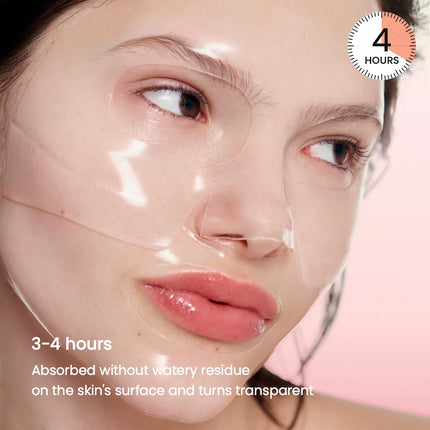 BIODANCE Bio-Collagen Real Deep Mask Sheet (4ea) / Pore Tightening & Overnight Hydration